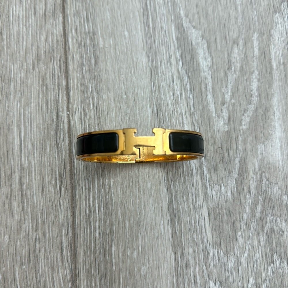 Hermes bangle WORN